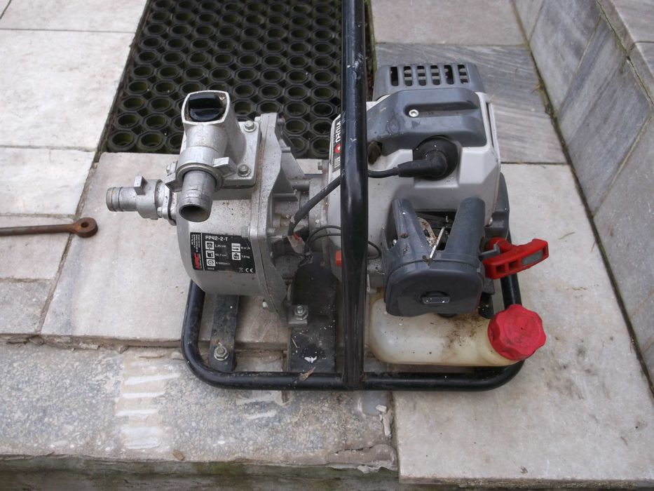 pompa wodna spalinowa