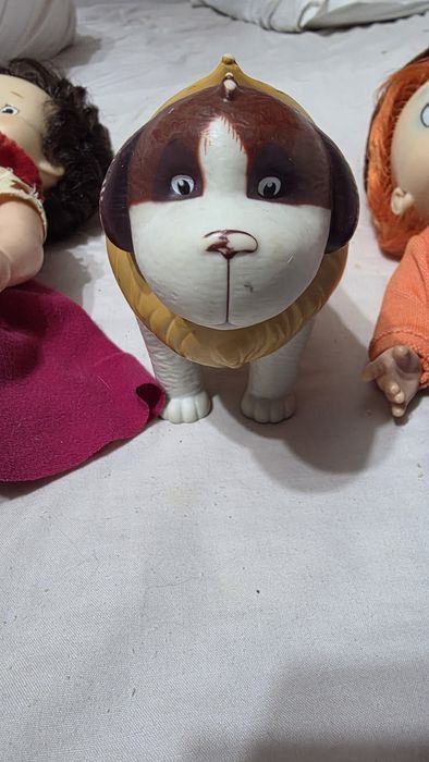 Heidi, Pedro e o seu cao joseph