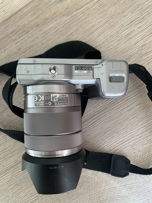 Dla Ciebie wszystko sony nex w kategorii Fotografia