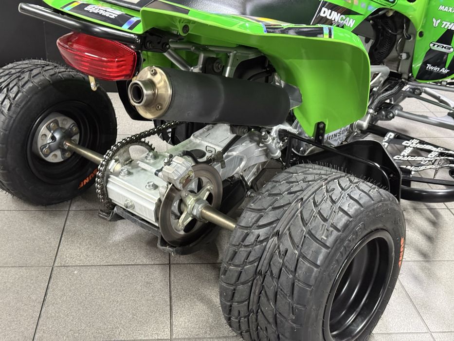 KAWASAKI KFX 400