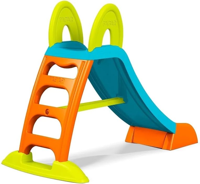 Escorrega com opção de água    2-7 anos   [150 cm] NOVO - ENVIO GRÁTIS