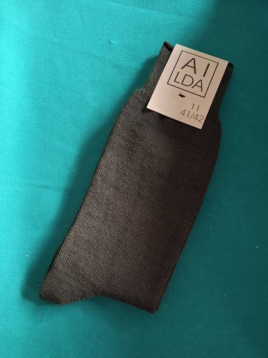 Meias militares 41/42, 60% Lã