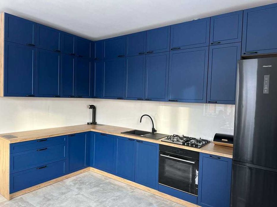 Meble kuchenne na wymiar,projekt