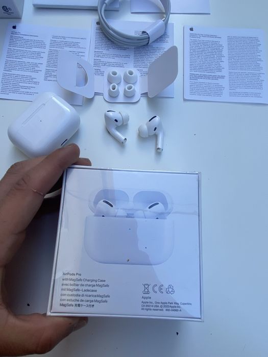 AirPods Pro 2 ANC