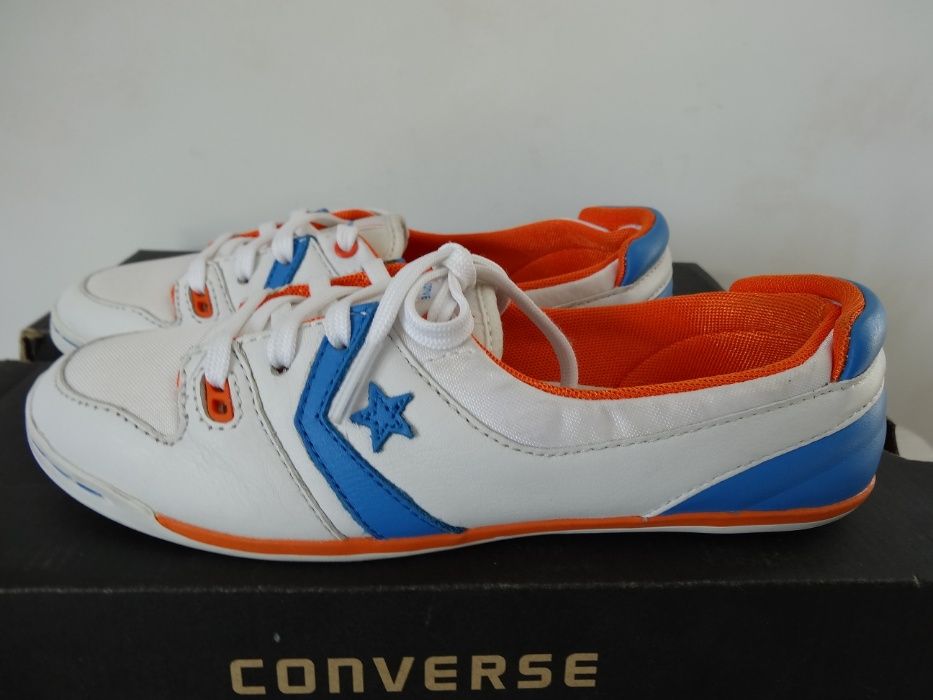 Buty Converse roz 37 Skóra Trampki