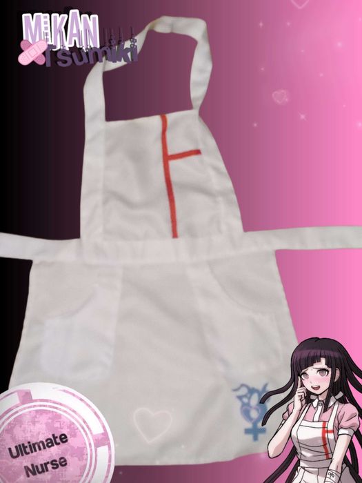 Mikan Tsumiki danganronpa cosplay