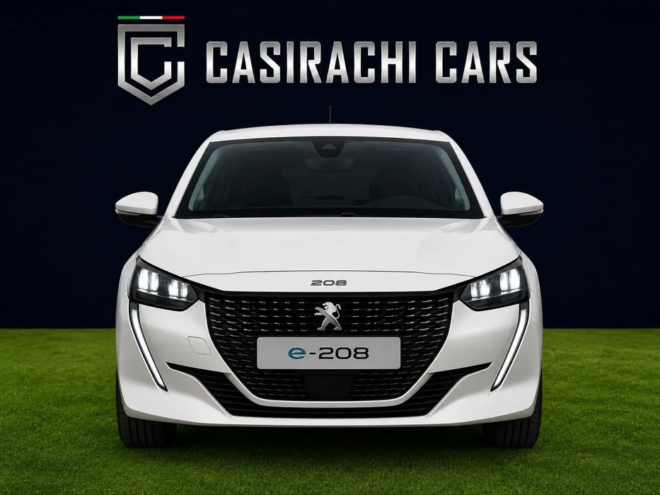 Peugeot e-208