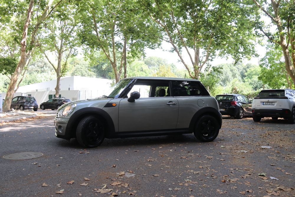 Mini cooper 2009