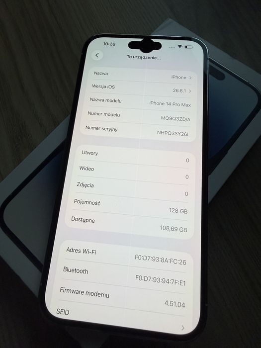 Iphone 14 Pro Max