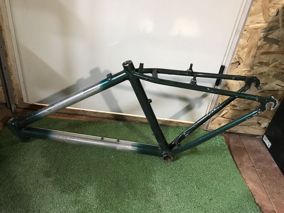 Quadros bicicleta btt roda 26 desocupar