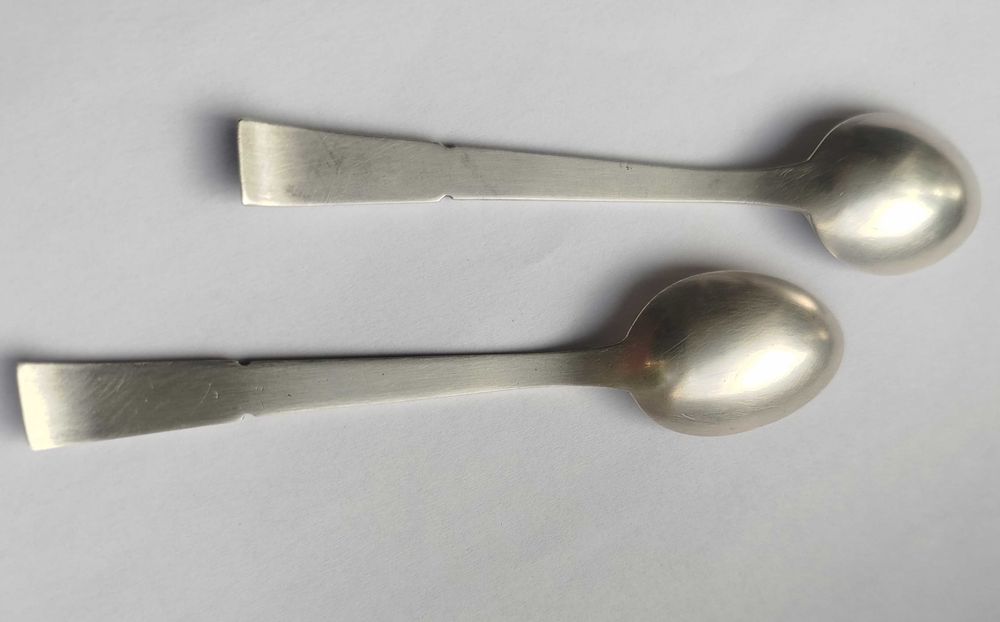 Ложка срібло 875