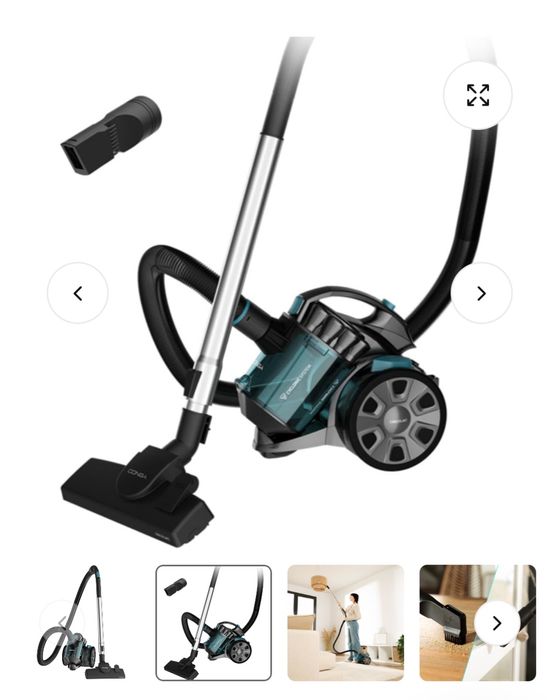 Aspirador Cecotec Rockstar 8600