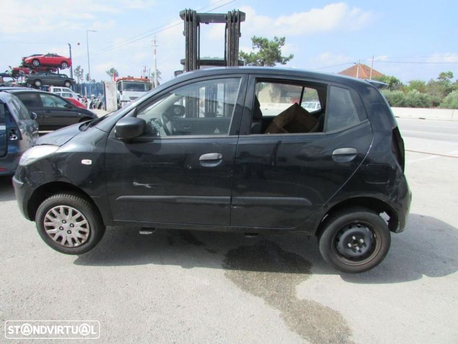 Peças Hyundai I10 1.2 do ano 2009 (G4LA)