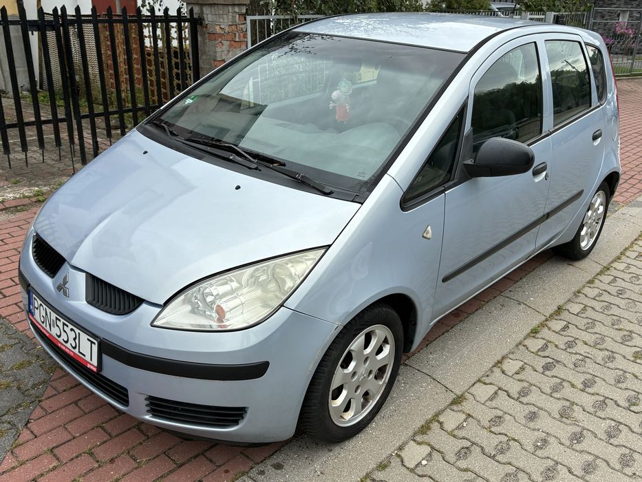 Mitsubishi Colt