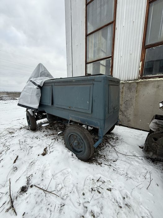 Генератор дизель 68-75 квт   ГДР 3ф