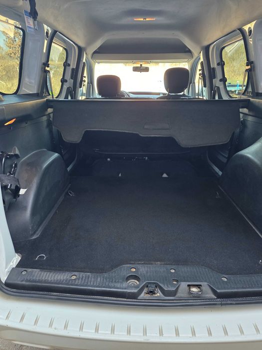 DACiA Dokker 2017, benzyna / gaz