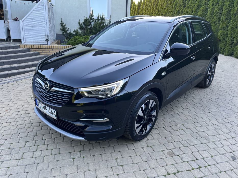Opel Grandland X