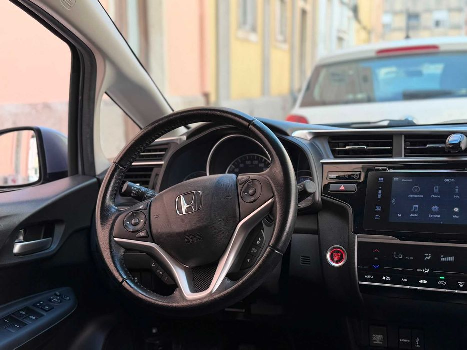 Honda Jazz 1.3 i-VTEC Elegance Connect Navi | Apenas 46.710 km | Impecável
