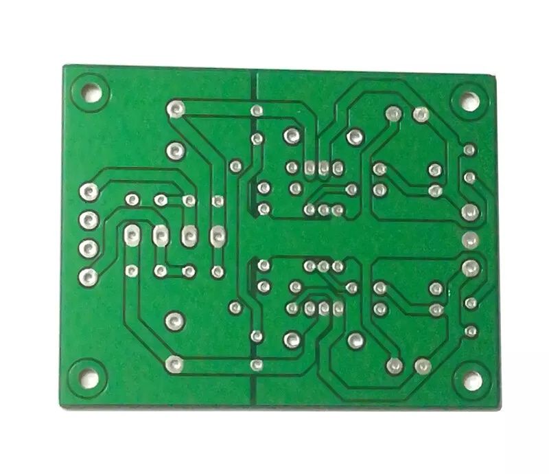 Płytka drukowana regulatora napięcia LM317 LM337 ±1,5V ~ 35V 5sztuk