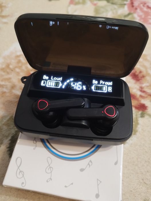 TWS беспроводные наушники