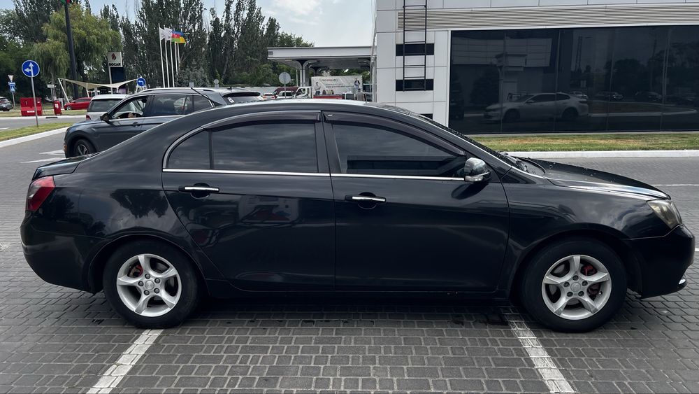 Geely emgrand 7 2014
