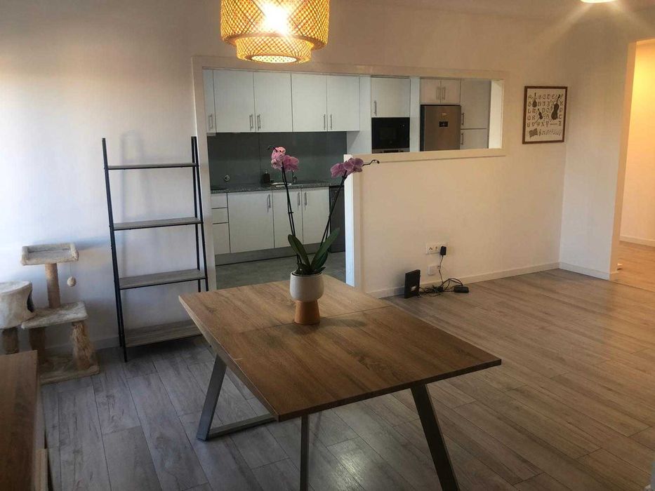 Apartamento T2 em Paços de Brandão