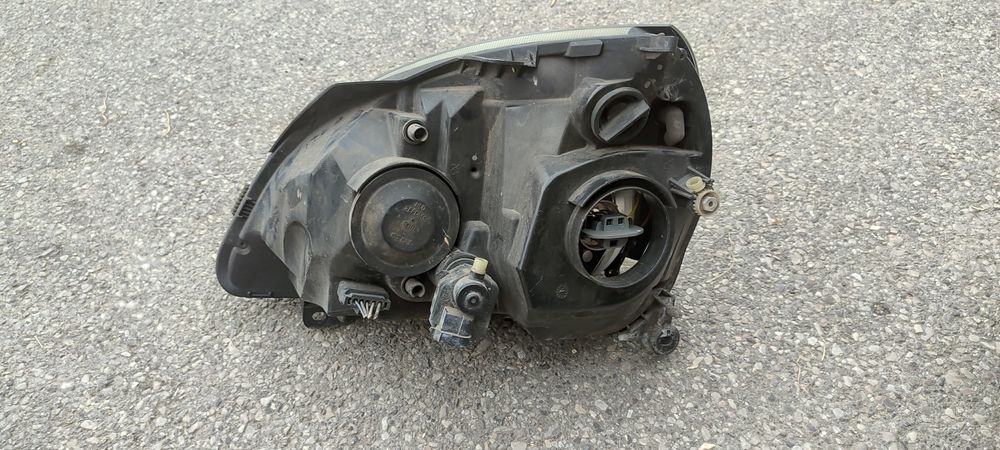 Clio 2 II Lift FL lampa lampy przód przednie KOMPLET i inne