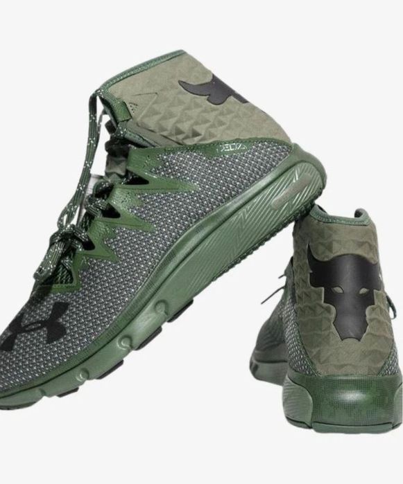 Buty treningowe Under Armour Project Rock Delta roz 42,5 wkładka 27 cm