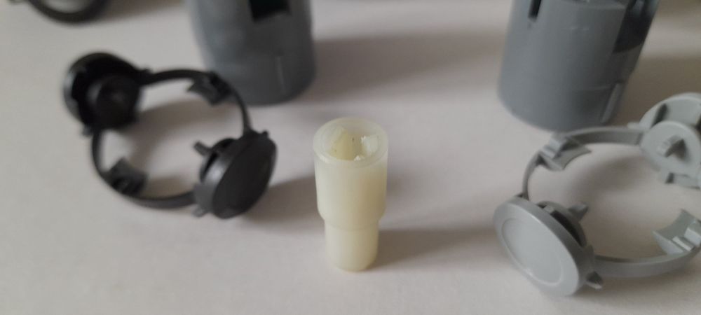 Блендер Bosch по запчастям