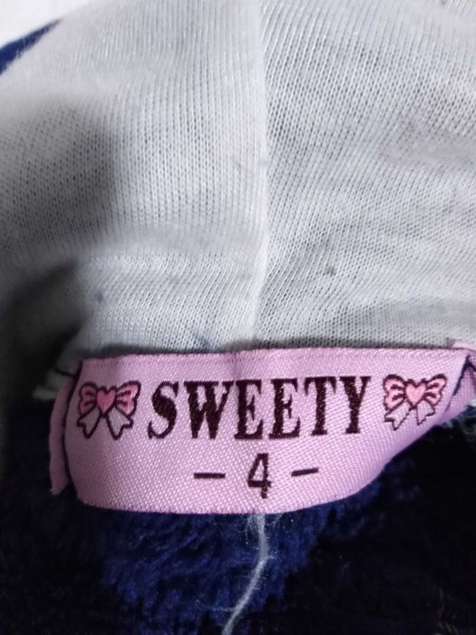 Camisola Hoodie Sweety