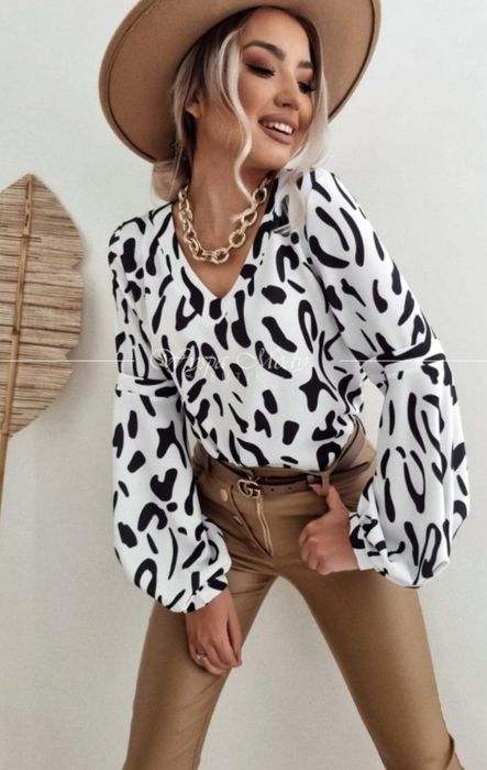 Nowa z metką Piekna koszula By Me..!