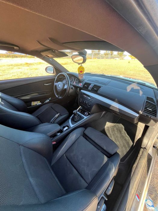 BMW E81 118d Pack M