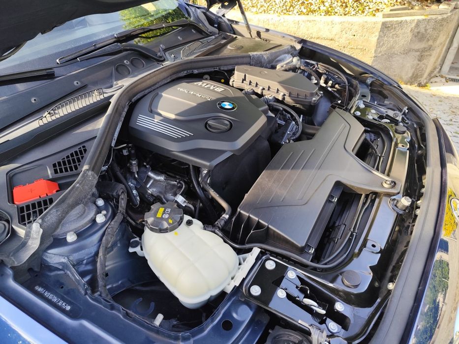 Bmw serie1 116d sport