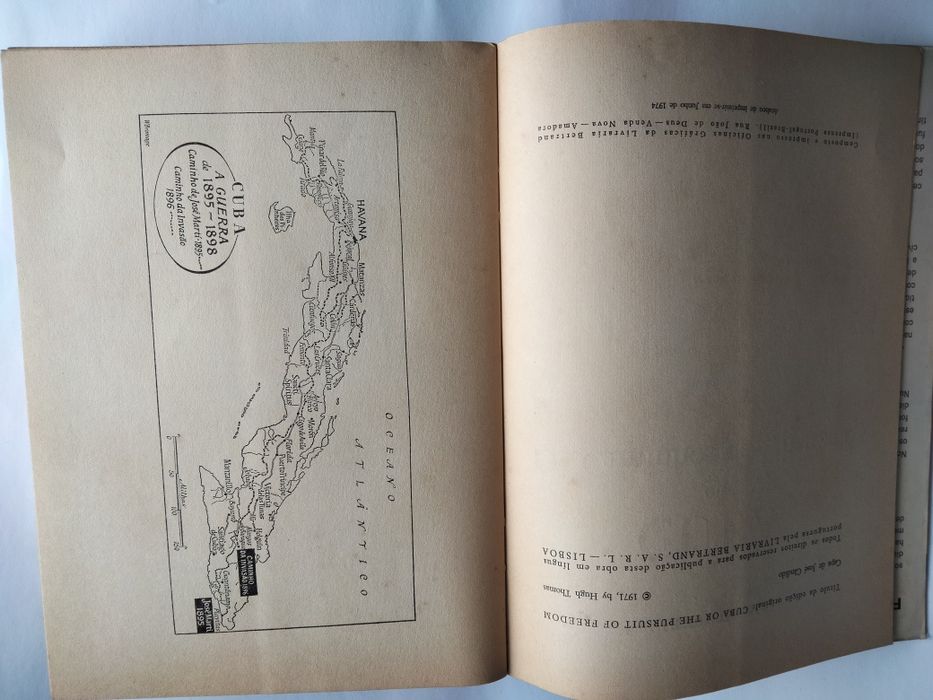 Cuba ou Os Caminhos da Liberdade