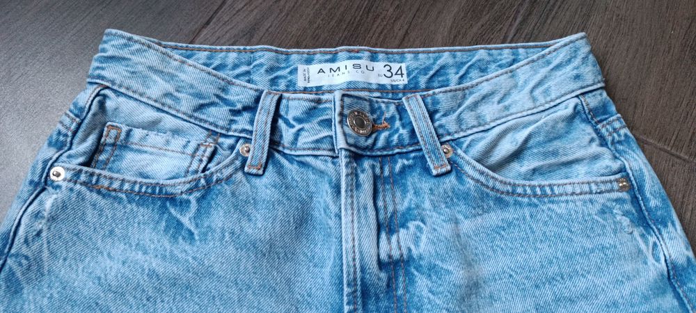 Джинси штани денім