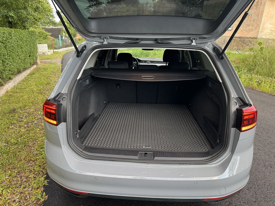 Volkswagen Passat 2022 VIN WVWZZZ3CZNE055552 фото оголошення 12 з 23