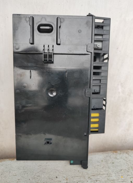 Блок  комфорту Мерседес E клас.