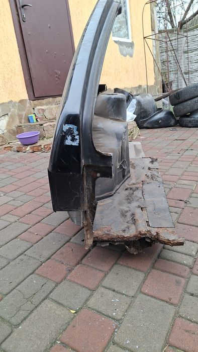 Заднее левое крыло арка стакан четверть ВАЗ 2109 2114