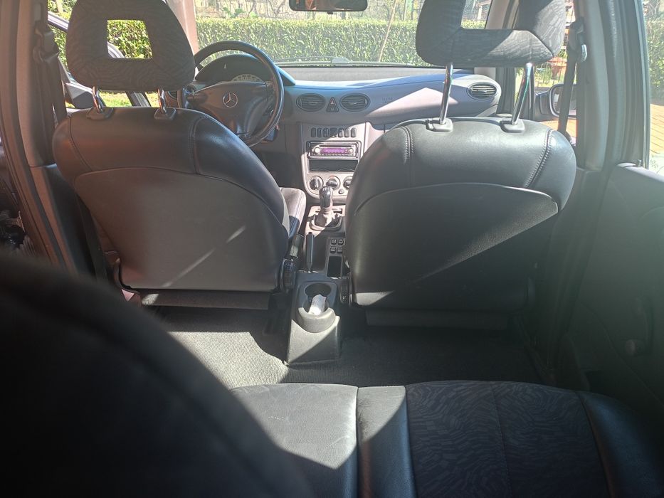 Mercedes A  170 CDI