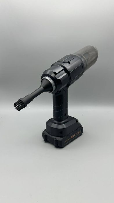 Пилосос акумуляторний‼️ вакуумний 6 насадок ST-6631