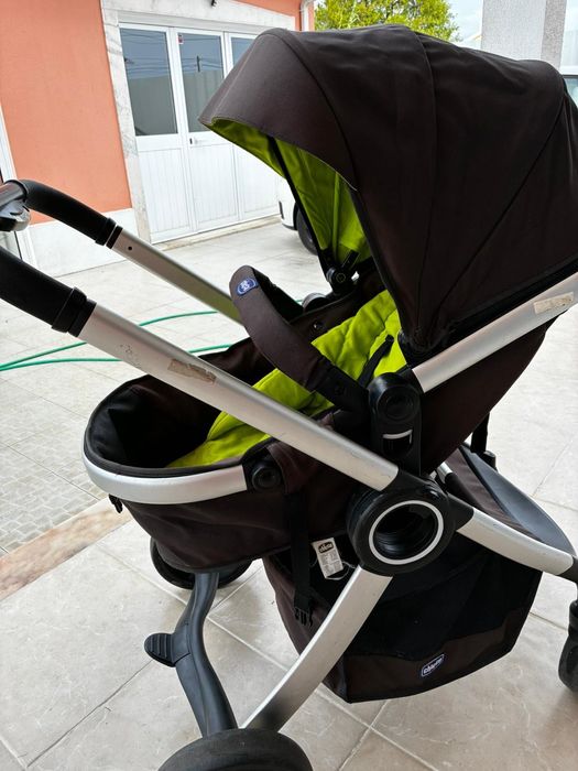 Carrinho de bebé Chicco