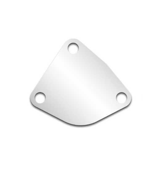 Заглушка клапана ЕГР EGR Renault Opel Nissan на мотори 1.5 1.9 2.0 2.5