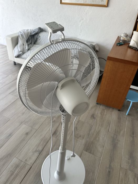 Ventoinha de Ar fresco a sua medida com comando