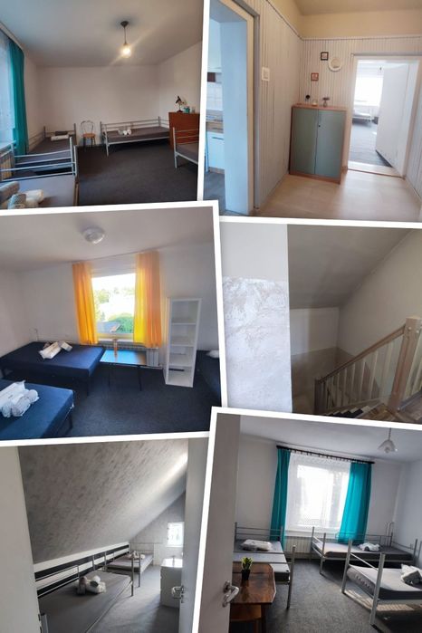 Noclegi Pracownicze Pokoje Kwatery Nocleg Pokój dla pracowników Dom