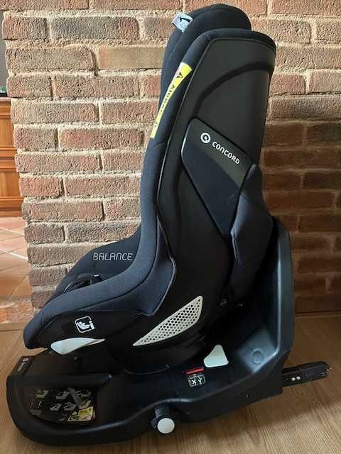 Cadeiras auto marca Jané, isofix e rotativas