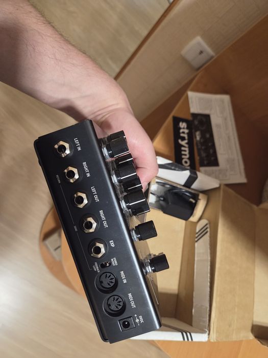 Продам Strymon timeline delay
