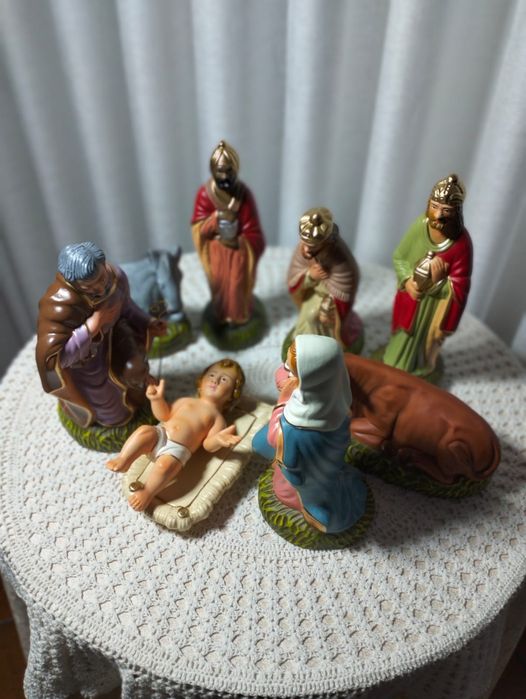 Presépio de Natal