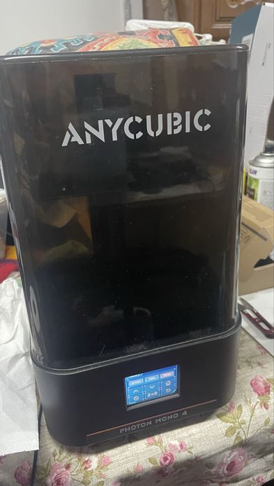 Anycubic photon mono 4