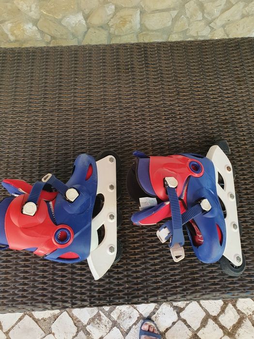Patins em linha criança