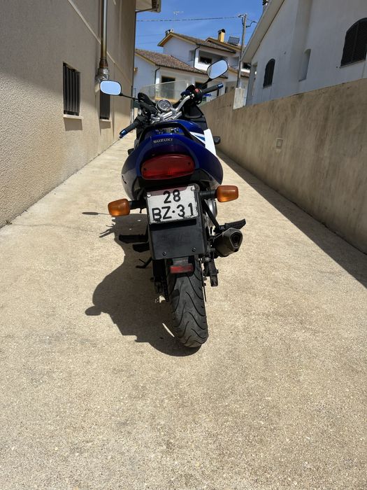 Suzuki GS500F 2006 35 KW